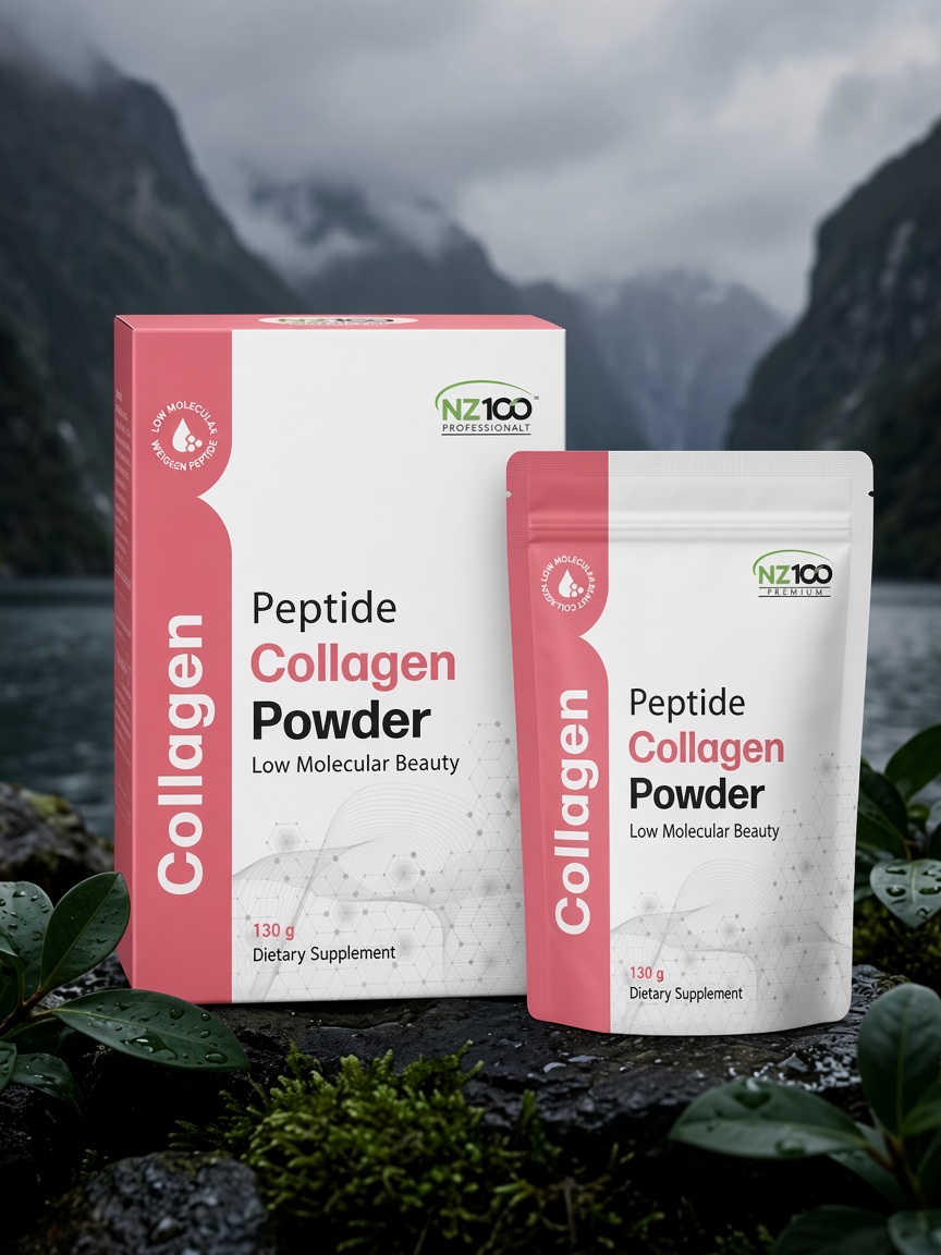 Peptide Collagen Powder 펩타이드 콜라겐 파우더