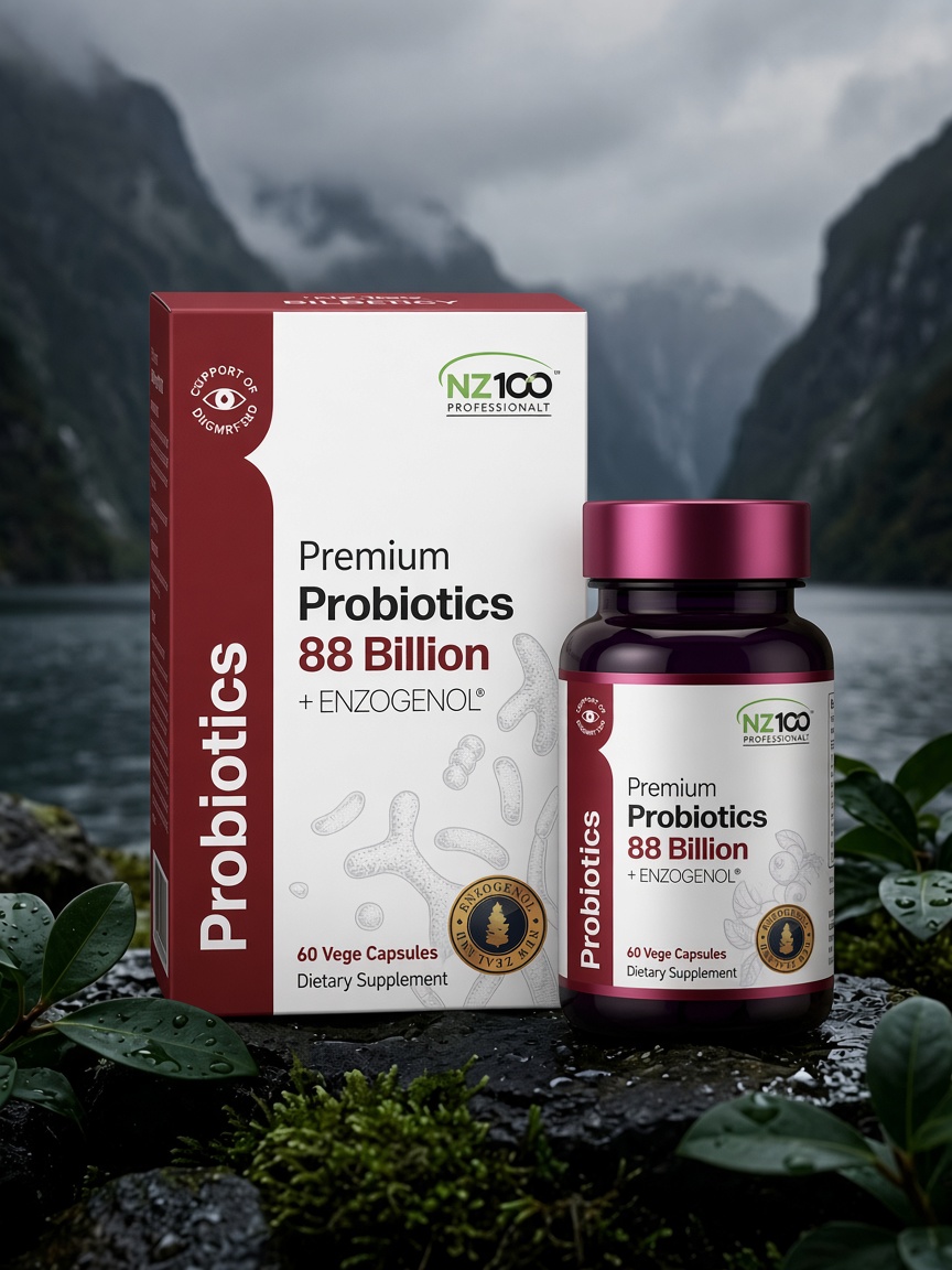 Premium Enzo Probiotics 88 Billion 프로바이오틱스 880억